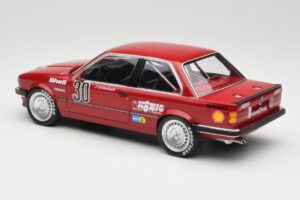BMW 325i E30 #30 J. Winkelhock ADAC Grand Prix Touring Cars Nürburgring 1986 Minichamps 1:18 155862630 Metall – Bild 5 von 6