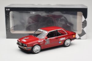 BMW 325i E30 #30 J. Winkelhock ADAC Grand Prix Touring Cars Nürburgring 1986 Minichamps 1:18 155862630 Metall – Bild 6 von 6
