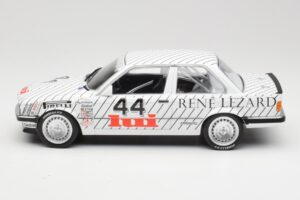 BMW 325i E30 #44 A. Vogt / K. Oestreich Class Winners EG Trophy ETCC Zolder 1986 Minichamps 1:18 155862644 Metall – Bild 3 von 6