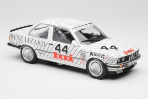 BMW 325i E30 #44 A. Vogt / K. Oestreich Class Winners EG Trophy ETCC Zolder 1986 Minichamps 1:18 155862644 Metall – Bild 4 von 6