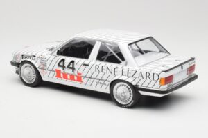 BMW 325i E30 #44 A. Vogt / K. Oestreich Class Winners EG Trophy ETCC Zolder 1986 Minichamps 1:18 155862644 Metall – Bild 5 von 6