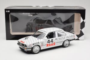 BMW 325i E30 #44 A. Vogt / K. Oestreich Class Winners EG Trophy ETCC Zolder 1986 Minichamps 1:18 155862644 Metall – Bild 6 von 6