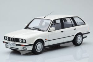 BMW 325i E30 Touring Weiss Limitierte Auflage Norev 1:18 183217 Metall