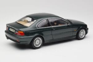 BMW 328 Ci E46 Grün Kyosho 1:18 80439411466 Metall – Bild 3 von 8