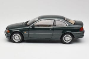 BMW 328 Ci E46 Grün Kyosho 1:18 80439411466 Metall – Bild 4 von 8