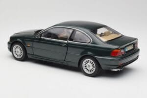 BMW 328 Ci E46 Grün Kyosho 1:18 80439411466 Metall – Bild 7 von 8