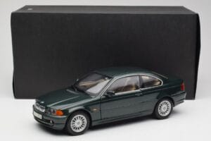BMW 328 Ci E46 Grün Kyosho 1:18 80439411466 Metall – Bild 8 von 8
