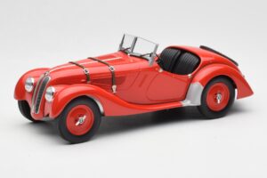 BMW 328 Rot Minichamps 1:18 155025031 Metall