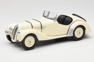 BMW 328 Roadster Weiss Minichamps 1:18 80435A8F228 Metall