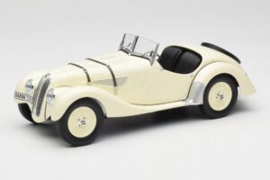 BMW 328 Roadster Weiss Minichamps 1:18 80432411548 Metall