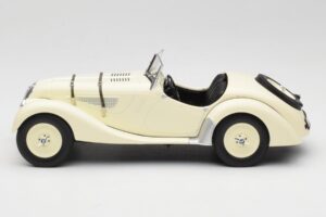 BMW 328 Roadster Weiss Minichamps 1:18 80432411548 Metall – Bild 3 von 6