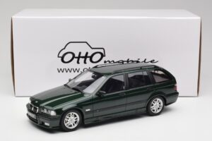 BMW 328i E36 Touring M Pack Farngrün Otto 1:18 OT1064 Resin – Bild 6 von 6