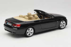BMW 335i E93 Cabriolet Sapphire Black Kyosho 1:18 80430413375 Metall – Bild 3 von 10