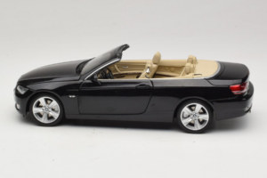 BMW 335i E93 Cabriolet Sapphire Black Kyosho 1:18 80430413375 Metall – Bild 4 von 10
