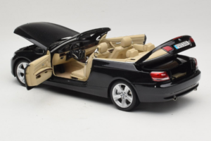 BMW 335i E93 Cabriolet Sapphire Black Kyosho 1:18 80430413375 Metall – Bild 5 von 10