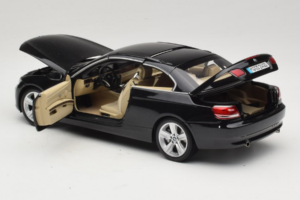 BMW 335i E93 Cabriolet Sapphire Black Kyosho 1:18 80430413375 Metall – Bild 7 von 10