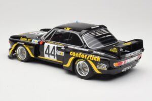 BMW 3.5 CSL E9 #44 A.S.P.M. Tanday Music J-C. Justice / J. Belin 24 Hours of Le Mans 1976 Minichamps 1:18 155762644 Metall – Bild 5 von 6
