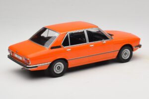 BMW 5 Series E12 Orange MCG 1:18 MCG18540 Metall – Bild 2 von 6