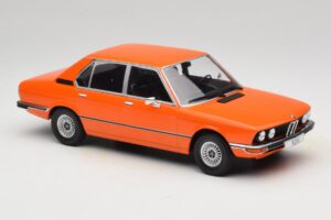 BMW 5 Series E12 Orange MCG 1:18 MCG18540 Metall – Bild 4 von 6