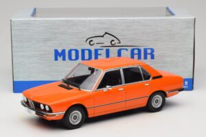 BMW 5 Series E12 Orange MCG 1:18 MCG18540 Metall – Bild 6 von 6