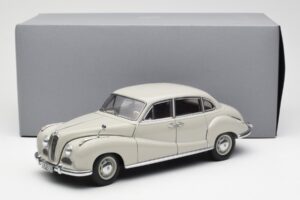 BMW 501 Cortina Grau AUTOart 1:18 80430393098 Metall – Bild 8 von 8