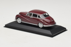 BMW 502 V8 Dunkelrot Minichamps 1:43 430022402 Metall – Bild 3 von 4