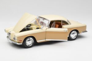 BMW 503 Beige Revell 1:18 8832 Metall – Bild 2 von 8