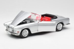 BMW 503 Silber Revell 1:18 18787 Metall – Bild 2 von 8