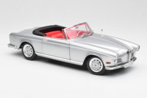 BMW 503 Silber Revell 1:18 18787 Metall – Bild 6 von 8