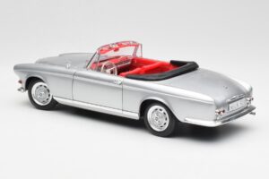 BMW 503 Silber Revell 1:18 18787 Metall – Bild 7 von 8