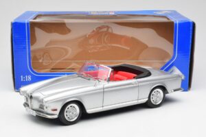 BMW 503 Silber Revell 1:18 18787 Metall – Bild 8 von 8