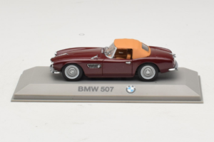 BMW 507 Braun IAA Minichamps 1:43 80429421433 Metall