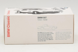 BMW 507 Braun IAA Minichamps 1:43 80429421433 Metall – Bild 5 von 5