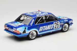 BMW 528i E28 #26 24 Hours of Spa 1982 IXO 1:18 18RMC183A Metall – Bild 2 von 6