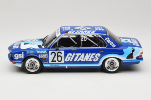 BMW 528i E28 #26 24 Hours of Spa 1982 IXO 1:18 18RMC183A Metall – Bild 3 von 6