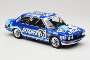 BMW 528i E28 #26 24 Hours of Spa 1982 IXO 1:18 18RMC183A Metall – Bild 4 von 6