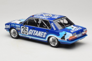 BMW 528i E28 #26 24 Hours of Spa 1982 IXO 1:18 18RMC183A Metall – Bild 5 von 6