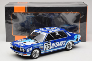BMW 528i E28 #26 24 Hours of Spa 1982 IXO 1:18 18RMC183A Metall – Bild 6 von 6