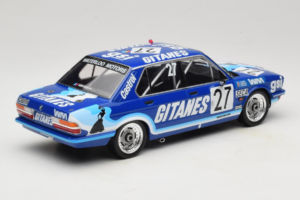 BMW 528i E28 #27 24 Hours of Spa 1982 IXO 1:18 18RMC183B Metall – Bild 2 von 6