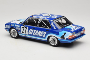 BMW 528i E28 #27 24 Hours of Spa 1982 IXO 1:18 18RMC183B Metall – Bild 5 von 6