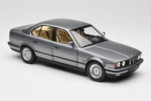 BMW 535i E34 Grau Metallic Minichamps 1:18 100024008 Metall – Bild 6 von 8
