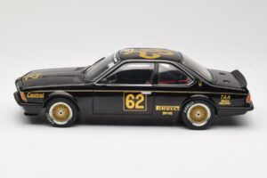BMW 635 CSi E24 #62 J. Richards JPS Team BMW ATCC Winner 1985 AUTOart 1:18 88548 Metall – Bild 4 von 8