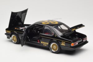 BMW 635 CSi E24 #62 J. Richards JPS Team BMW ATCC Winner 1985 AUTOart 1:18 88548 Metall – Bild 5 von 8