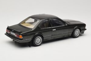 BMW 635 CSi E24 Malachit Green Metallic AUTOart 1:18 70522 Metall – Bild 3 von 8