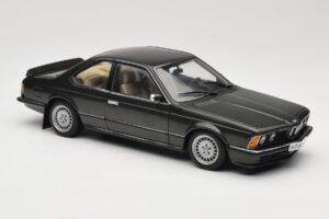 BMW 635 CSi E24 Malachit Green Metallic AUTOart 1:18 70522 Metall – Bild 6 von 8
