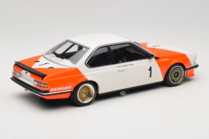 BMW 635 CSi E24 Marlboro BMW #1 H. Stuck Winner Guia Race Macau 1983 Minichamps 1:18 155832511 Metall – Bild 2 von 6