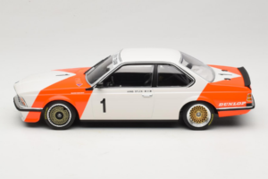 BMW 635 CSi E24 Marlboro BMW #1 H. Stuck Winner Guia Race Macau 1983 Minichamps 1:18 155832511 Metall – Bild 3 von 6
