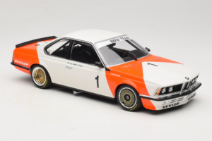 BMW 635 CSi E24 Marlboro BMW #1 H. Stuck Winner Guia Race Macau 1983 Minichamps 1:18 155832511 Metall – Bild 4 von 6