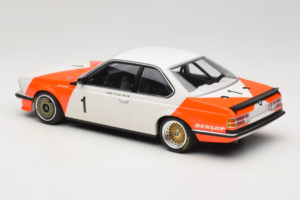 BMW 635 CSi E24 Marlboro BMW #1 H. Stuck Winner Guia Race Macau 1983 Minichamps 1:18 155832511 Metall – Bild 5 von 6