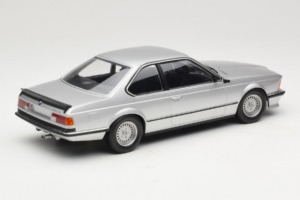 BMW 635 CSi E24 Silber Minichamps 1:18 155028107 Metall – Bild 2 von 6